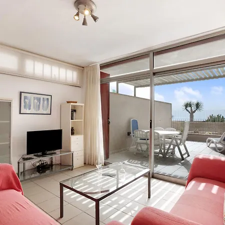 Casa Medano 6 By Medano Lägenhet