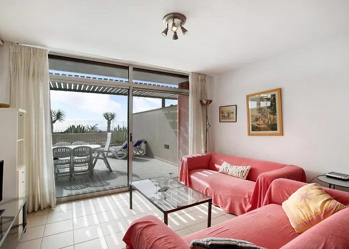 Apartament Casa Medano 6 By Medano