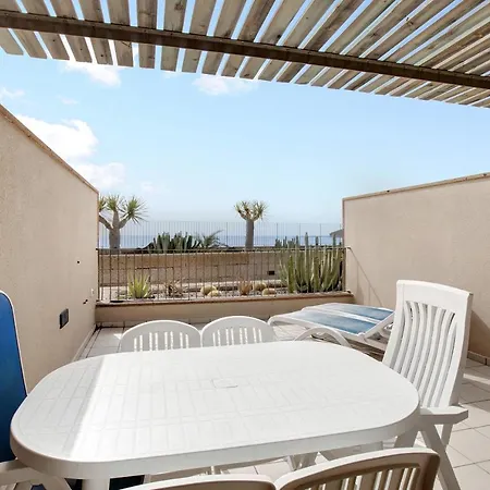 Apartment Casa Medano 6 En